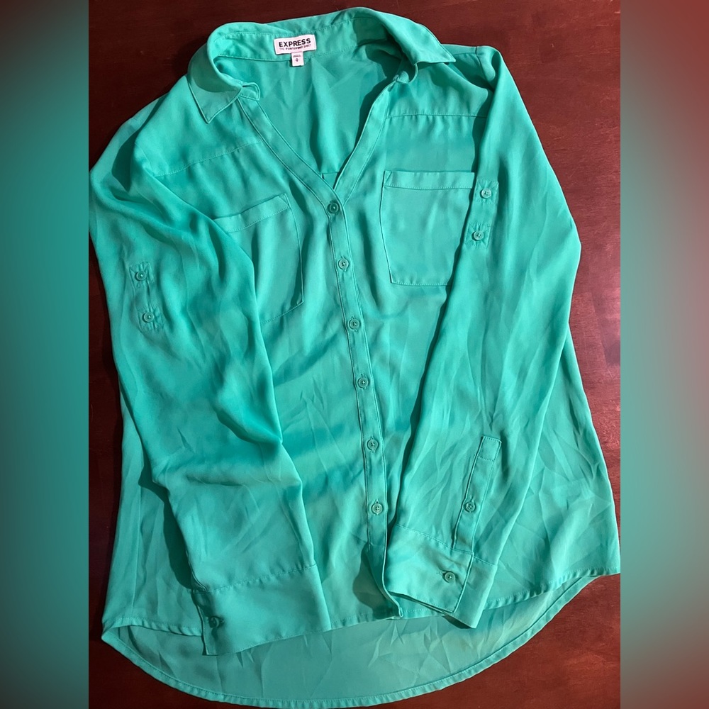 Express the portofino shirt size small